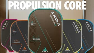 JOOLA GEN3 Product Release Event: New Core, Ben Johns, Tyson McGuffin, Perseus