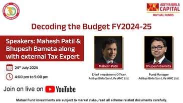Decoding the Union Budget FY 2024 -25 by Mr. Mahesh Patil and Mr. Bhupesh Bameta