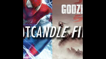 Footcandle Films: The Double Spider Godzilla Ruin