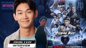 Daniel J. Kim Breaks Down Yoon’s Journey in 'Cobra Kai' Season 6 Part 2