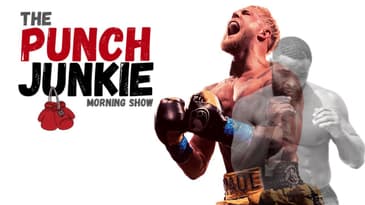 The Punch Junkie™ Morning Show: Jake Paul Beats Tyron Woodley (8.30.2021) #PJMS #LDBC
