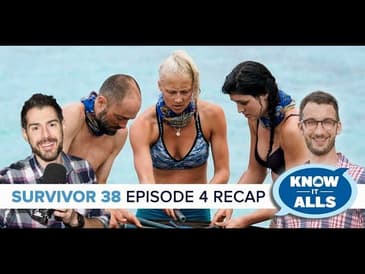 #Survivor Know-It-Alls LIVE: Ep #4 Recap, Extinction Island - March 13, 2019