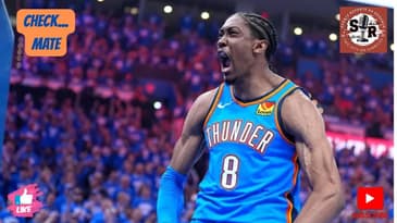 #sportsreportsasordered  - CHECK...MATE