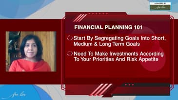 Financial Quotient Webisode | In Conversation With Dilshad Billimoria