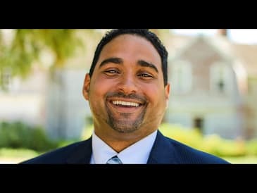 Hood Theologian Dr. Vince Bantu on the importance of service