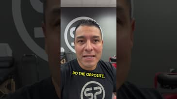 How sports physical therapists  can manage low self confidence | Dr. Chris Garcia