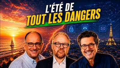 L'été où l'IA a dérapé (☕ Grand Débrief 31/08/26)