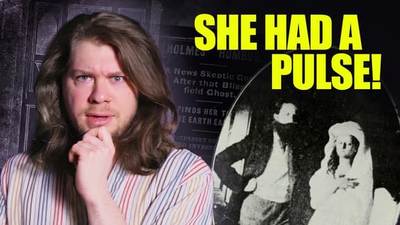 Katie King: The Ghost Scientists Believed Was Real