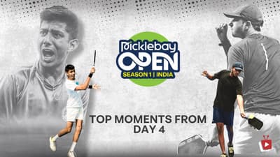 Top Moments From Day 4