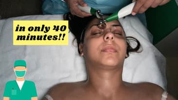 VLOG: I Got An Eye Lift!! 💉