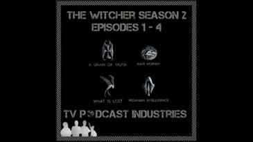 The Witcher Season 2 Part 1 Episodes 1-4