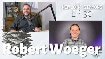 Robert Woeger Shares His Powerful Testimony About God | Interview with John Simmons