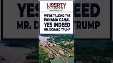 We're Talking the Panama Canal, Yes Indeed Mr. Donald Trump
