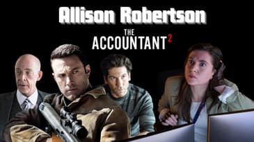 "The Accountant 2"  | Actor: Allison Roberston | (Justine)