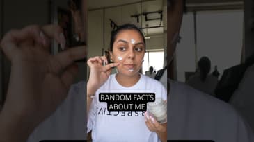 RANDOM FACTS ABOUT ME while I GET READY! #GRWAanam