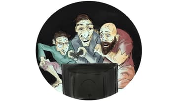 Ep. 8 - Tokyo Ghost Thrill