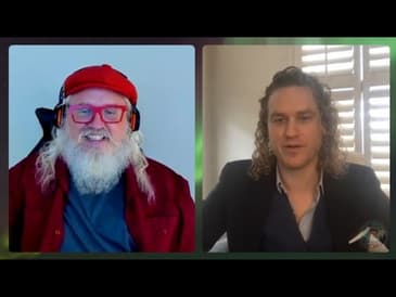 89 - 🎥 Interview with Brandon Andres Green - Part 1