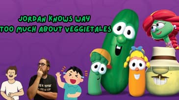 Jordan Knows Way Too Much About Veggietales