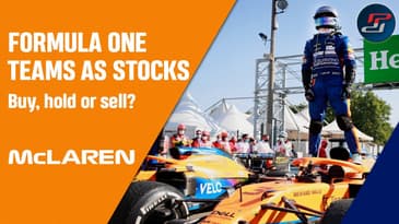 McLaren F1 in 2021 | Buy, hold or sell? |  Wolves of Hangar Straight | F1 Teams As Stocks