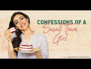 Confessions of a Small Town Girl | #SabseImportantPlan | 60 Sec