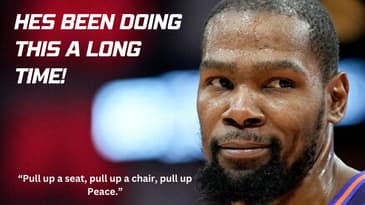 🛑Who is Kevin Durant?