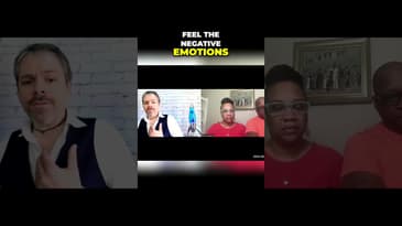 Why You MUST Embrace Your Negative Emotions!
