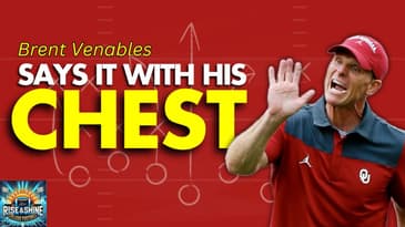 🔥 Venables Betting on Himself to Lead Sooners’ Defense 🏈
