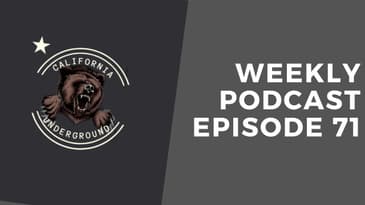 Weekly Episode 71