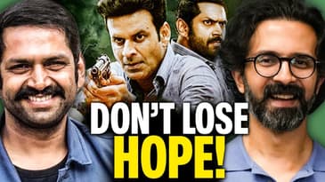 Family Man's Sharib Hashmi on Taking Risks and Achieving Dreams | Varun Duggi | Take aPause