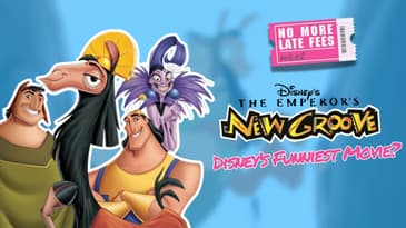 Is The Emperor’s New Groove Disney’s Funniest?