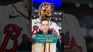 SHOULD THE MARINERS GO FOR THIS INSANE BLOCKBUSTER TRADE?? #mlb #baseball #mariners