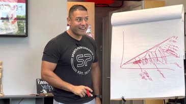 The reason why athletes stay with physical therapists | Dr. Chris Garcia