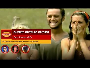 Survivor | Outwit, Outplay, OutLIST | Best Survivor GIFs