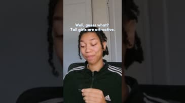 People Need Understand This More About Tall Girls...