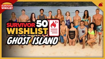 Survivor 50 Wish List | Ep 36: Ghost Island with Brice Izyah