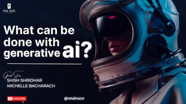 🧠 What Can Be Done with Generative AI in Retail?