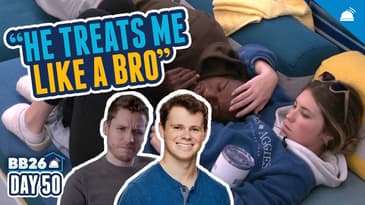 More Crush Drama! BB26 Live Feed Update with Cory Wurtenberger, Wed September 4
