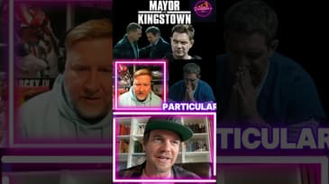 Taylor Handley-Season 4 of #mayorofkingstown #jeremyrenner #taylorsheridan #taylorhandley #shorts