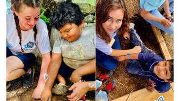 Globe Aware Mexico! Camino del Mayab