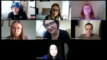 #104 A Ukraine special of Get out of Wrap