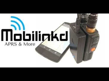 Episode 18: Rob Rigs Mobilinkd TNC2 APRS