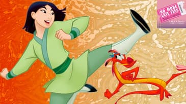 No More Late Fees - Mulan - Season 3 Episode 11