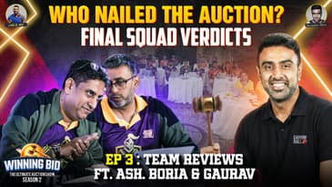 60 Minutes of IPL Auction Analysis Gold | Final Squad Verdicts | EP 3 | Winning Bid S2