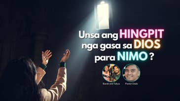 Bisaya nga Wali: What is the Greatest Gift of God to Man