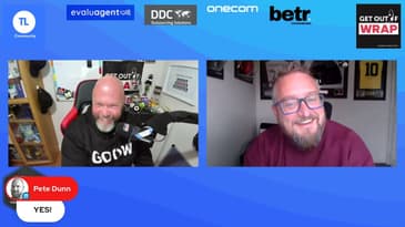 Get out of Wrap TV ft. Chris Rainsforth