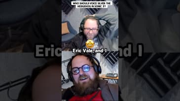 Is Eric Vale the *only* choice for Silver? 🤔