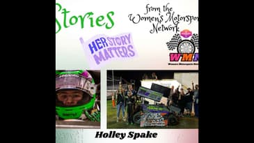 Holley Spake: Fried Chicken, Hairless Cats, And Full Throttle