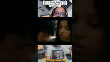 Nicolas Cage Takes on a Divine Challenge! 🎬✨