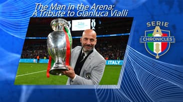 RE-POST | The Man in the Arena: A Tribute to Gianluca Vialli (First anniversary of his death)