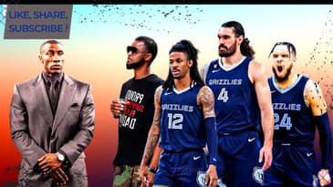 SHANNON SHARPE VS MEMPHIS GRIZZLIES!